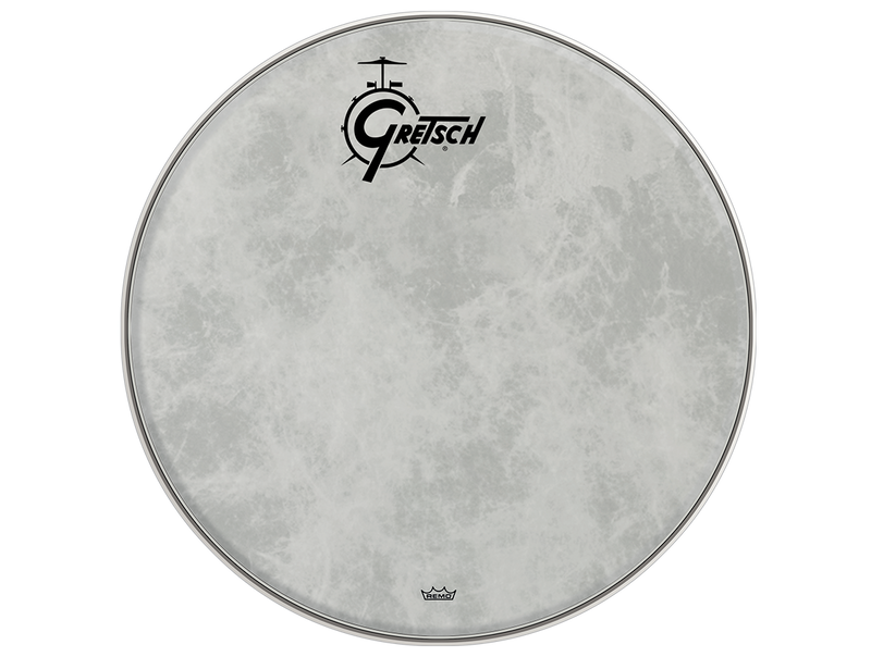 Gretsch Drums 26" avec logo 12:00