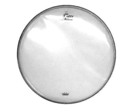 Gretsch Drums 14" Clear Single Ply Snare Side Drum Head