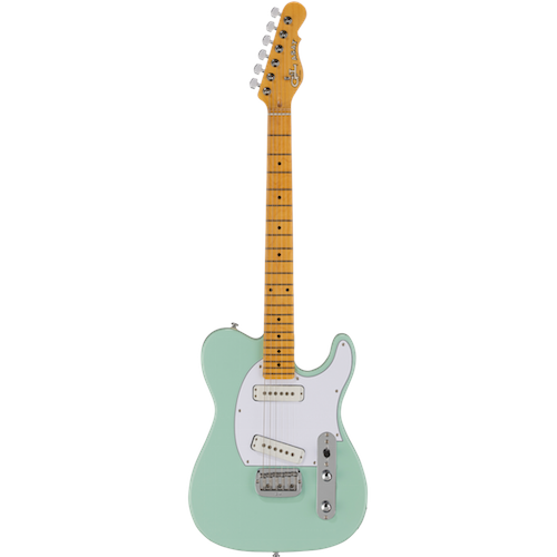 G&L ASAT SPECIAL Surf Green - Red One Music