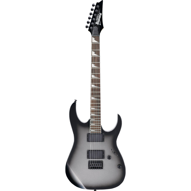 Ibanez GIO RG Series Electric Guitar (Metallic Gray Sunburst)