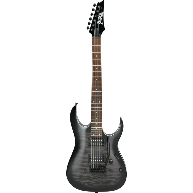 Ibanez GIO RGA Series Electric Guitar (Transparent Black Sunburst)