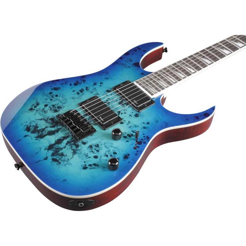 Ibanez GIO RG Series Electric Guitar (Aqua Burst)