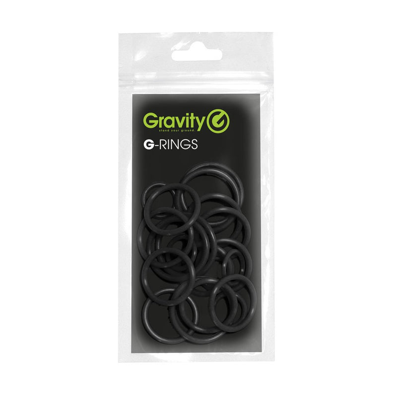 Gravity gr-grp5555blk1 Universal Ring Pack - Vanta Black