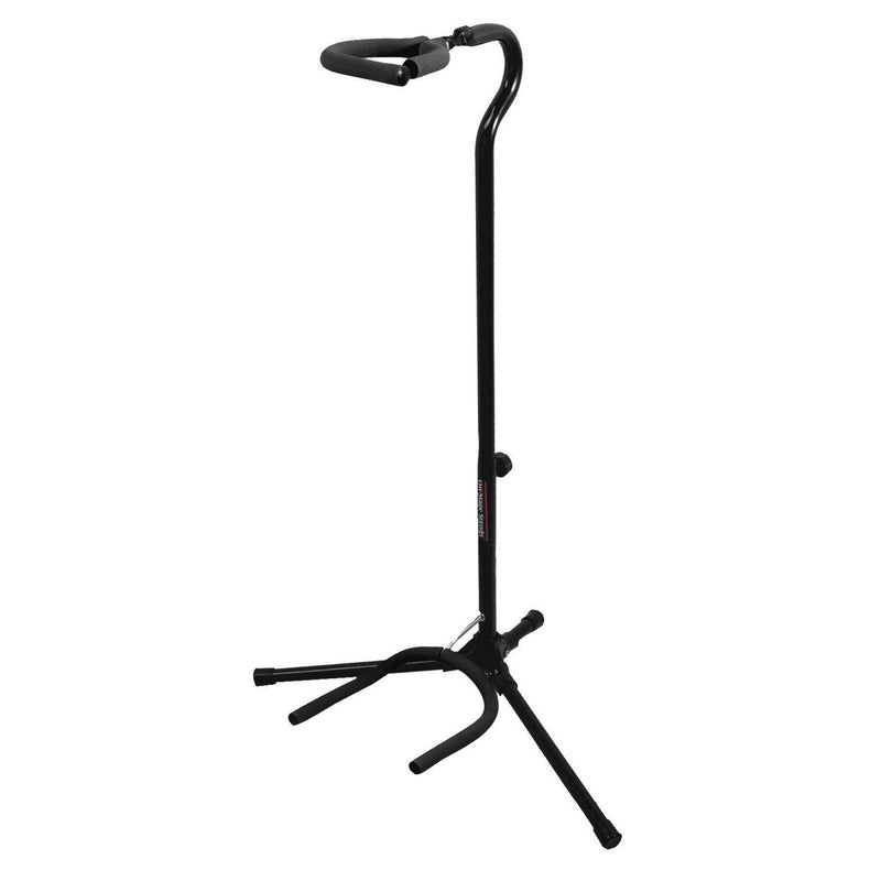 On-Stage Stands GS7153B-B Flip-It Guitar Stand - Black