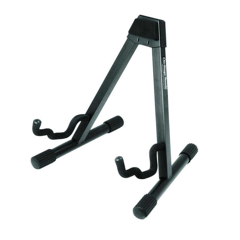 On-Stage GS7462B Single A-frame Guitar Stand