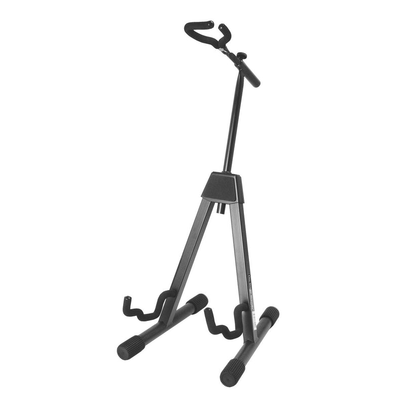 On-Stage GS7465B Flip-it A-frame Guitar Stand