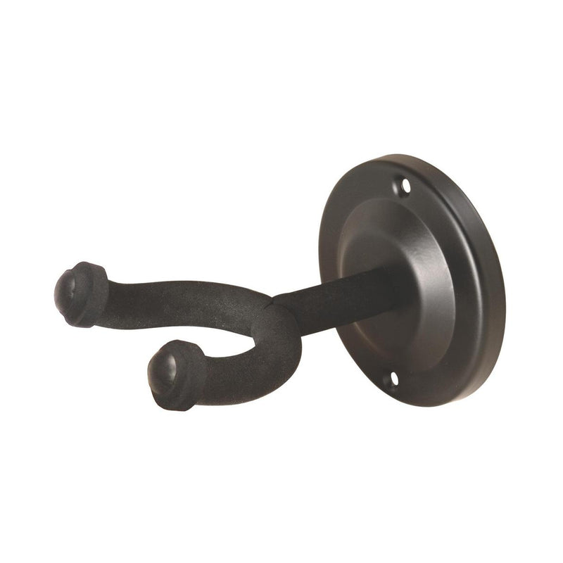 On-Stage GS7640 Round Metal Guitar Hanger (Screw-in)