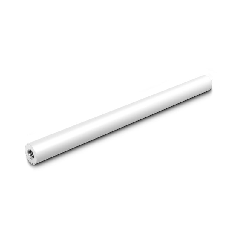 Gravity GR-GSP2332EXTW Extension de poteau d'enceinte Filetage M20 - Blanc 20"