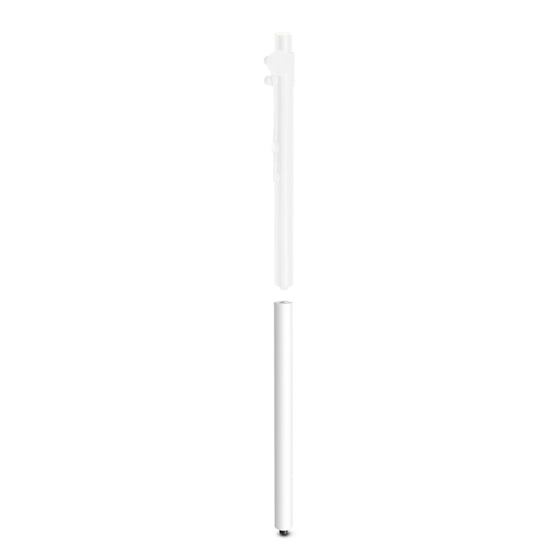 Gravity GR-GSP2332EXTW Extension de poteau d'enceinte Filetage M20 - Blanc 20"