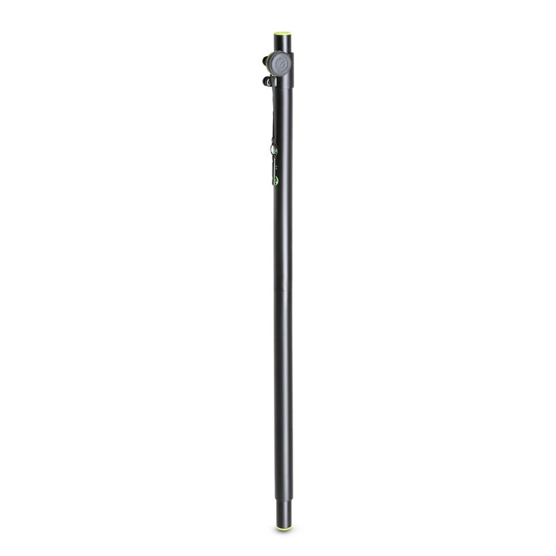 Gravity GR-GSP3332TPB Adjustable Two Part Speaker Pole - 41" to 56"