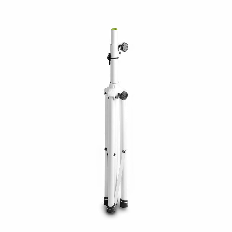 Gravity GR-GSP5211W Aluminium Speaker Stand - White