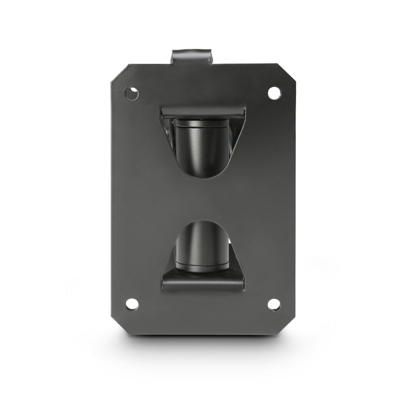 Gravity GR-GSPWMBS20B Tilt and Swivel Wall Mount for Speakers - Black