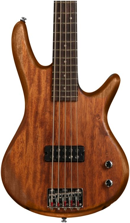 Ibanez GSR105EXMOL SR Series 5 String - Electric Bass with Single Humbucker Pickup - Mahogany Oil