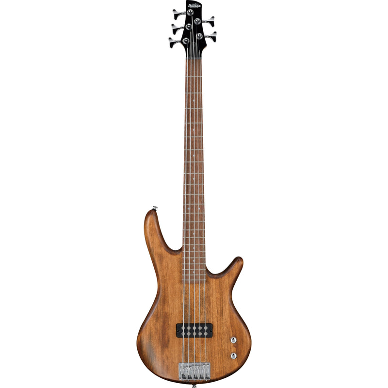 Ibanez GSR105EXMOL SR Series 5 String - Electric Bass with Single Humbucker Pickup - Mahogany Oil