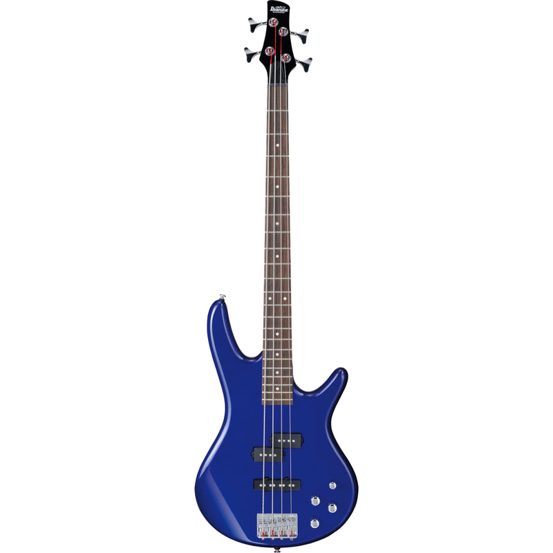 Ibanez GSR200JB - Electric Bass with PJ Pickups - Jewel Blue