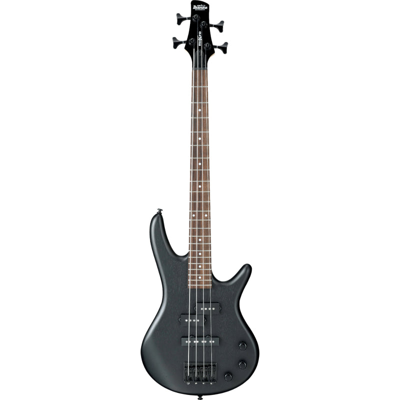 Ibanez GSRM20BWK SR Series - Electric Bass with PJ Pickups - Weathered Black