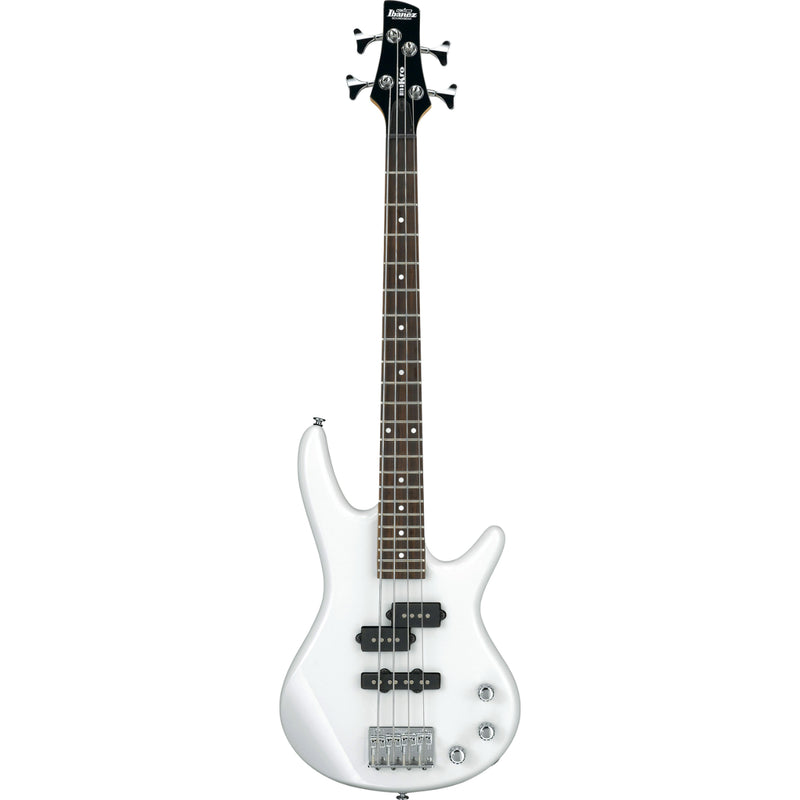 Ibanez GSRM20PW SR Series - Electric Bass with PJ Pickups - Pearl White