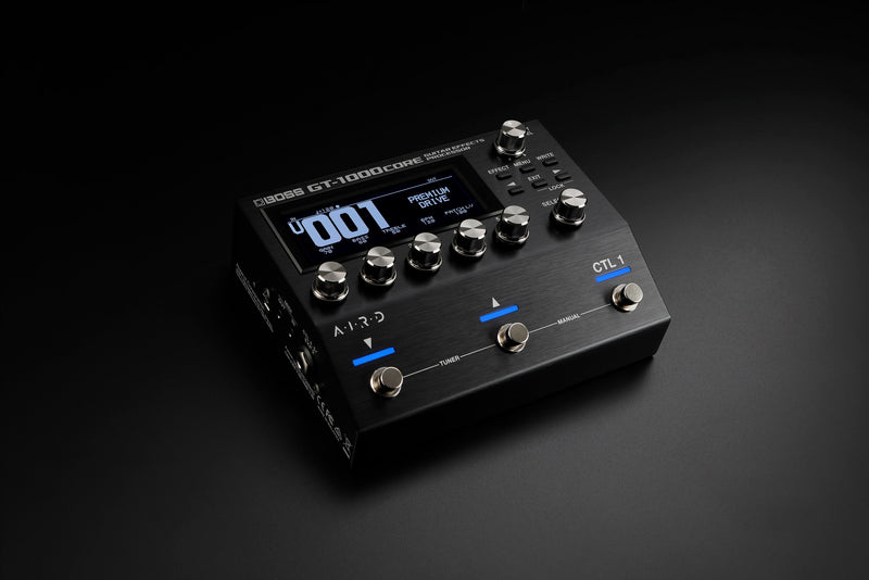 Boss GT-1000CORE Guitar and Bass FX Processor
