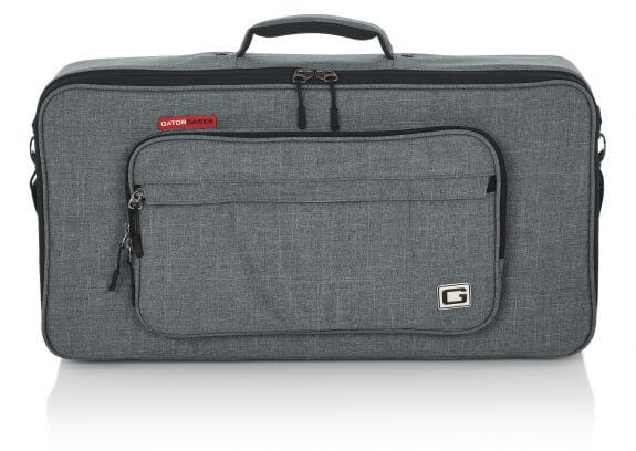 Gator GT-2412-GRY Grey Transit Series Accessory Bag - Gray