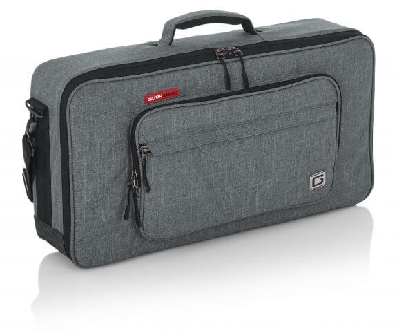 Gator GT-2412-GRY Grey Transit Series Accessory Bag - Gray