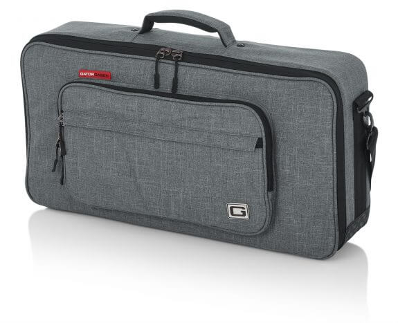 Gator GT-2412-GRY Grey Transit Series Accessory Bag - Gray