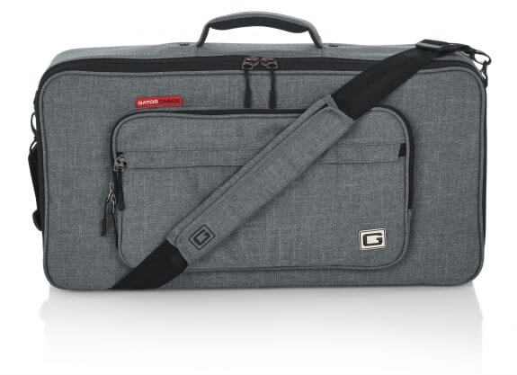 Gator GT-2412-GRY Grey Transit Series Accessory Bag - Gray