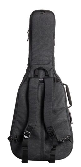 Gator GT-ACOUSTIC-BLK Transit Series Acoustic Guitar Bag - Black