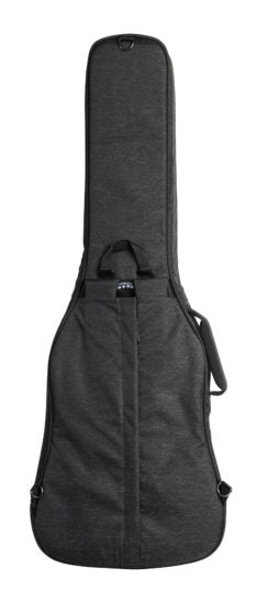 Gator GT-BASS-BLK Transit Series Bass Guitar Bag - Black