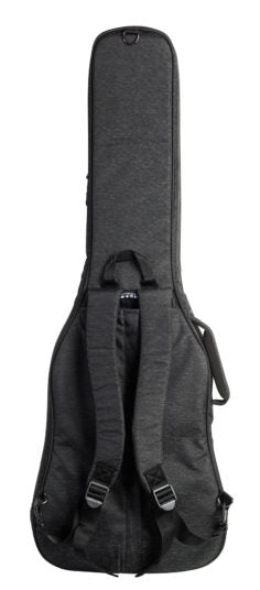 Gator GT-BASS-BLK Transit Series Bass Guitar Bag - Black