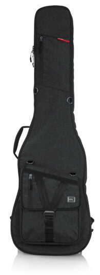 Gator GT-BASS-BLK Transit Series Bass Guitar Bag - Black