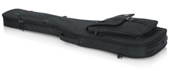 Gator GT-BASS-BLK Transit Series Bass Guitar Bag - Black