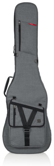 Gator GT-BASS-GRY Transit Series Housse pour guitare basse - Gris