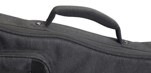 Gator GT-UKE-CON-BLK Transit Bag For Concerto Ukulele - Black