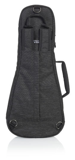 Gator GT-UKE-SOP-BLK Transit Bag For Soprano Ukulele - Black