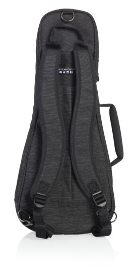 Gator GT-UKE-SOP-BLK Transit Bag For Soprano Ukulele - Black