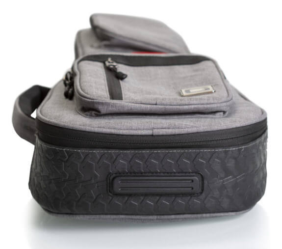 Gator GT-UKE-SOP-GRY Transit Bag For Soprano Ukulele - Grey