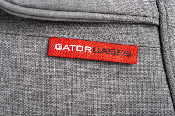 Gator GT-UKE-SOP-GRY Housse De Transport Pour Ukulélé Soprano - Gris 