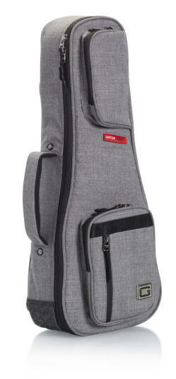 Gator GT-UKE-SOP-GRY Transit Bag For Soprano Ukulele - Grey