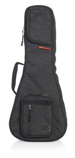 Gator GT-Uke-Ten-Blk Sac de transit pour ukulélé ténor - noir