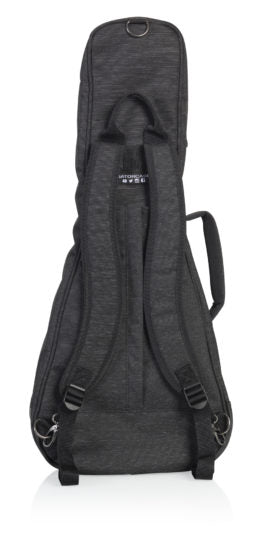 Gator GT-Uke-Ten-Blk Sac de transit pour ukulélé ténor - noir