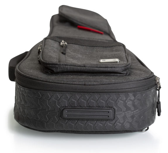 Gator GT-Uke-Ten-Blk Sac de transit pour ukulélé ténor - noir