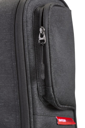 Gator GT-Uke-Ten-Blk Sac de transit pour ukulélé ténor - noir