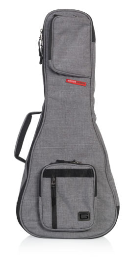 Gator GT-UKE-TEN-GRY Transit Bag For Tenor Ukulele - Grey