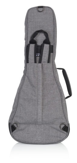 Gator GT-UKE-TEN-GRY Transit Bag For Tenor Ukulele - Grey