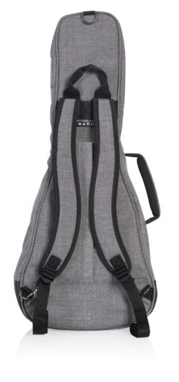 Gator GT-UKE-TEN-GRY Transit Bag For Tenor Ukulele - Grey