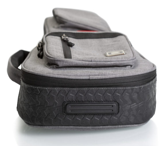 Gator GT-Uke-Ten-Gry-Gry Sac pour Ukulélé ténor - Gray