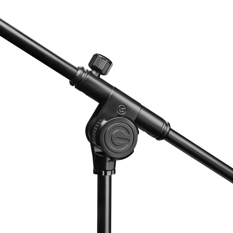 Gravity GR-GTMS4321B Touring Series Tripod Mic Stand Standard Boom