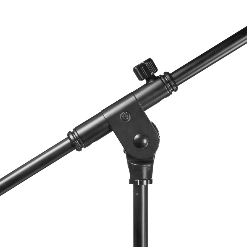 Gravity GR-GTMS4321B Touring Series Tripod Mic Stand Standard Boom