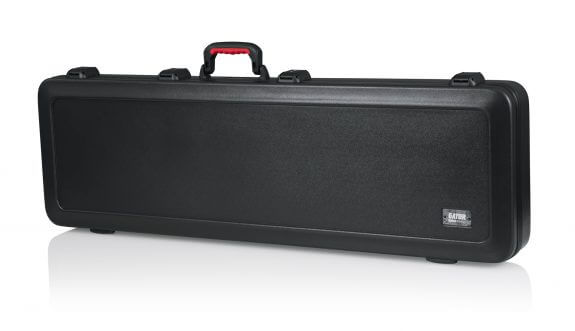Gator GTSA-GTRBASS-LED TSA Series Bass Guitar Case LED Edition