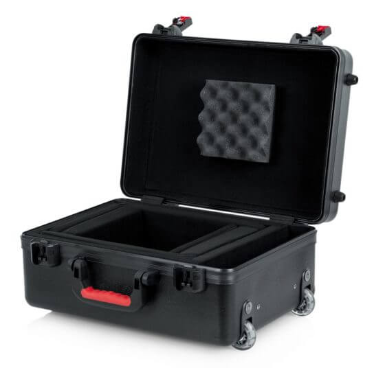 Gator GTSA-LAPTOP TSA Series ATA Molded Polyethylene Laptop & Projector Case